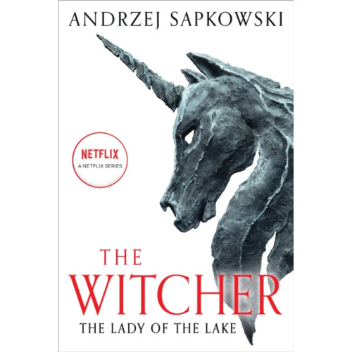 Not Stated The Lady of the Lake (häftad, eng)