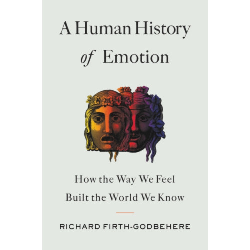 Not Stated A Human History of Emotion : How the Way We Feel Built the World We Know (häftad, eng)