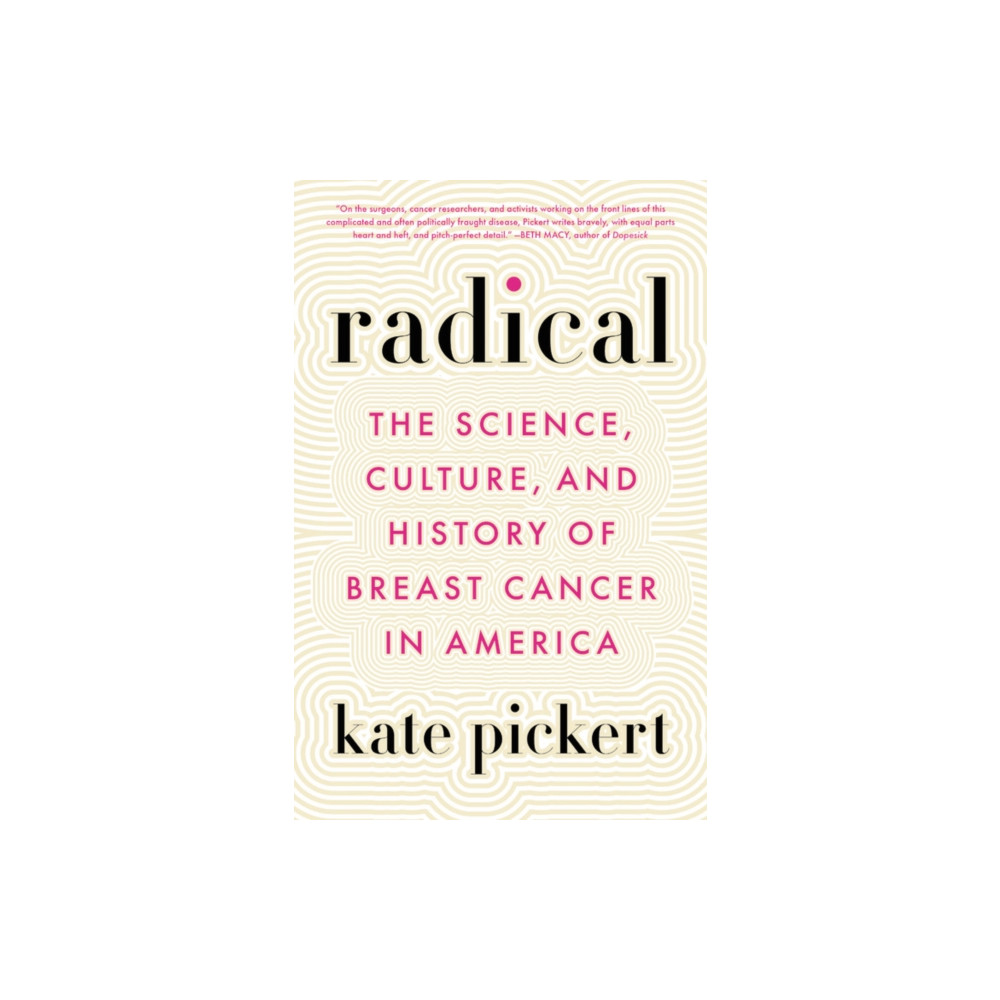Produktbild för Radical (häftad, eng)