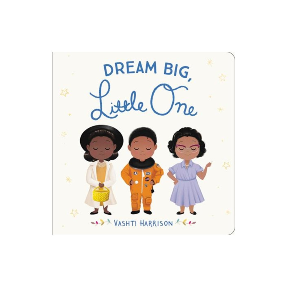 Produktbild för Dream Big, Little One (häftad, eng)