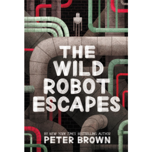 Not Stated The Wild Robot Escapes (häftad, eng)