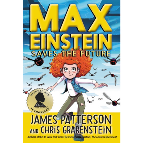 Not Stated Max Einstein: Saves the Future (häftad, eng)