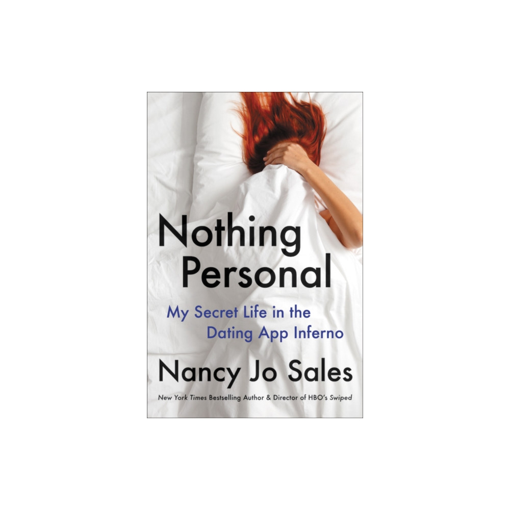 Produktbild för Nothing Personal : My Secret Life in the Dating App Inferno (häftad, eng)