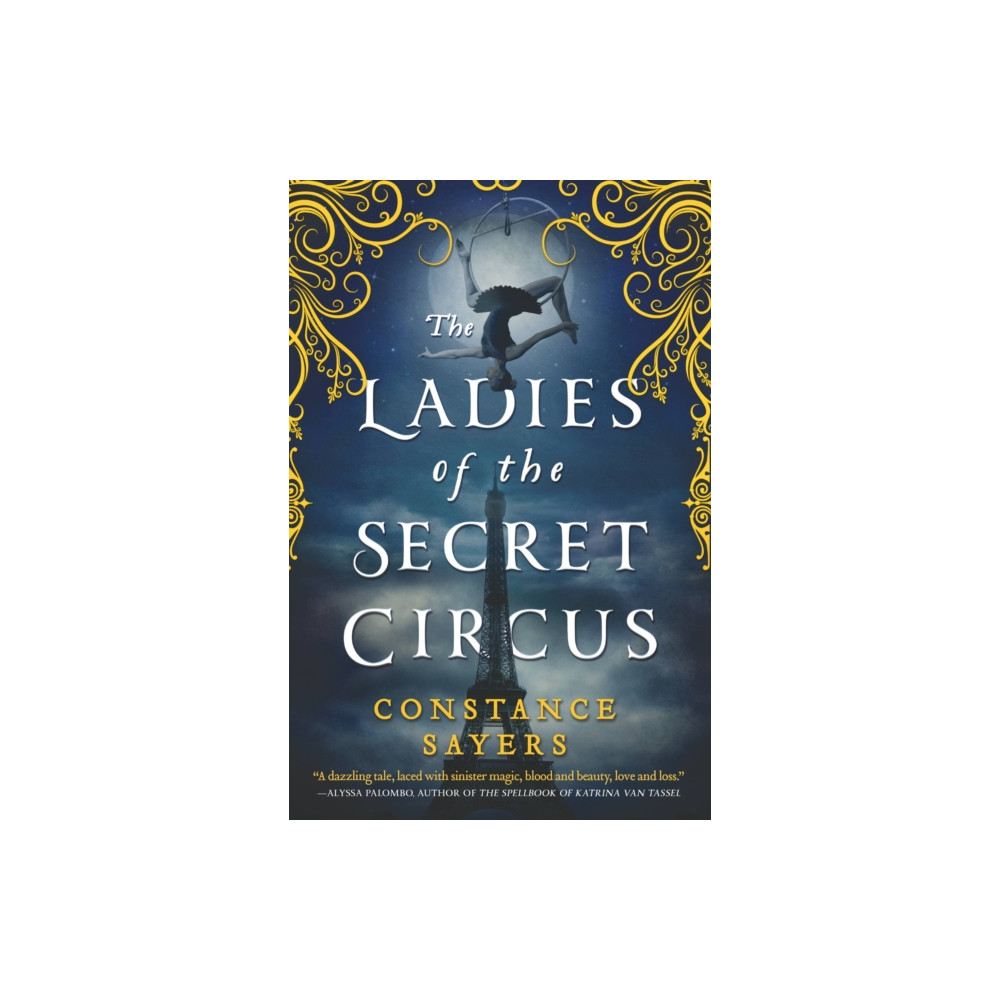 Produktbild för The Ladies of the Secret Circus (häftad, eng)