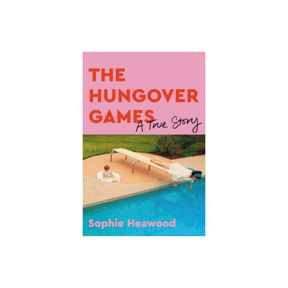 Produktbild för The Hungover Games (inbunden, eng)