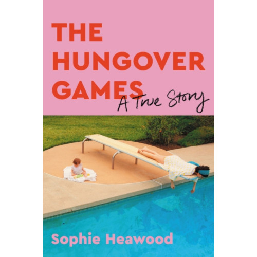 Little, Brown and Company The Hungover Games (inbunden, eng)