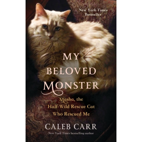 Not Stated My Beloved Monster : Masha, the Half-Wild Rescue Cat Who Rescued Me (häftad, eng)