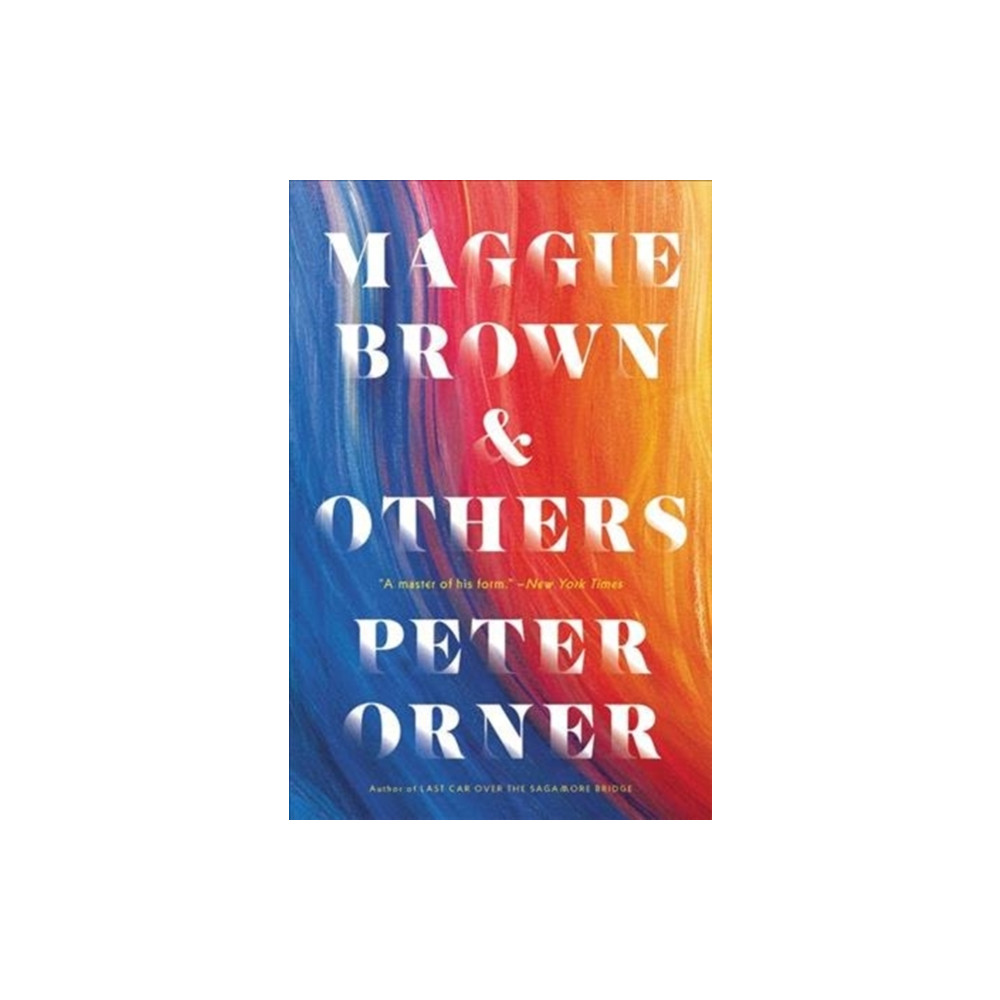Produktbild för Maggie Brown & Others (häftad, eng)