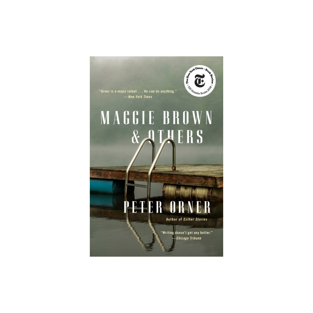 Produktbild för Maggie Brown & Others : Stories (häftad, eng)