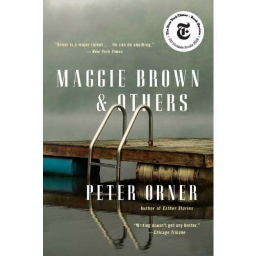 Not Stated Maggie Brown & Others : Stories (häftad, eng)