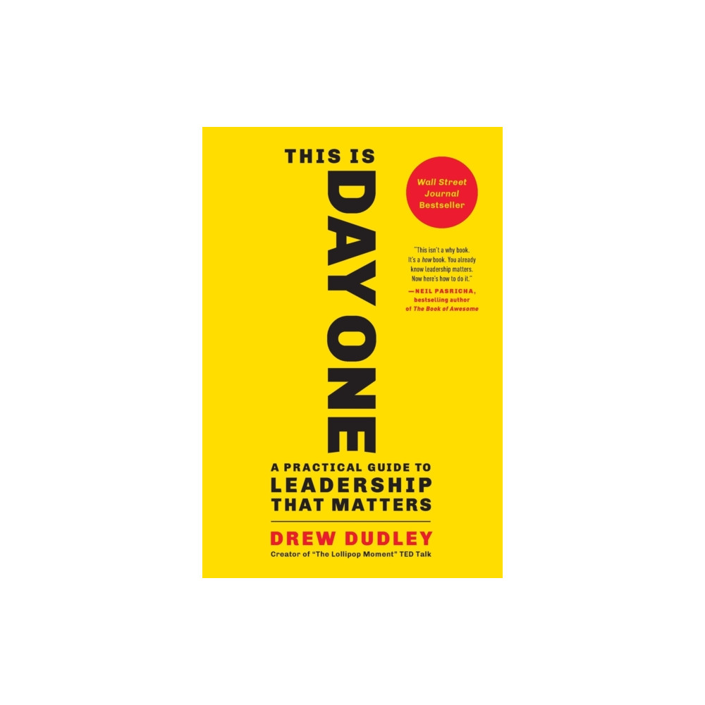 Produktbild för This Is Day One : A Practical Guide to Leadership That Matters (häftad, eng)