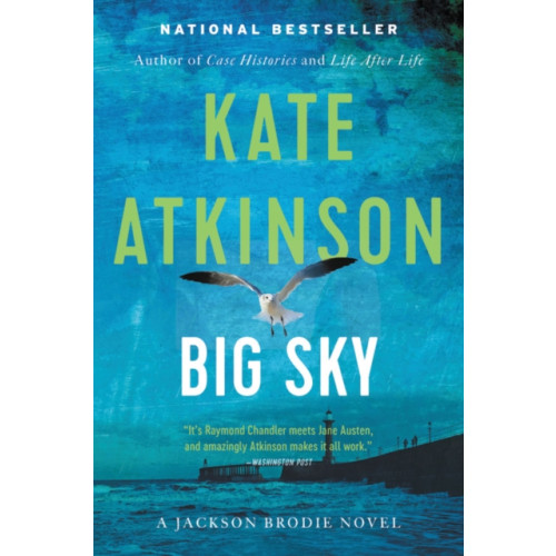 Not Stated Big Sky (häftad, eng)