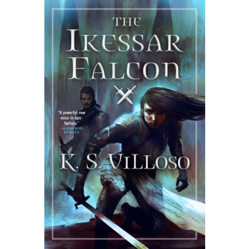Not Stated The Ikessar Falcon (häftad, eng)