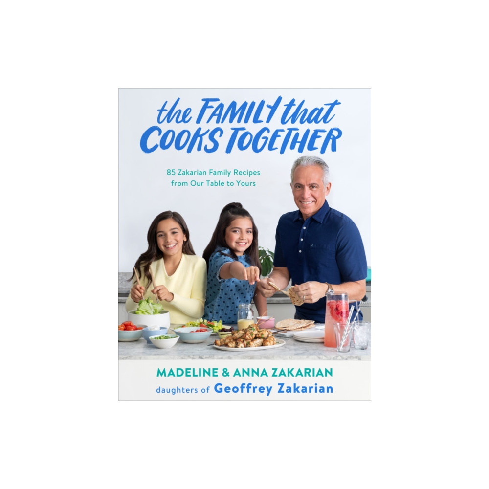 Produktbild för Family That Cooks Together (häftad, eng)