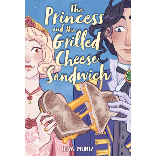 Not Stated The Princess and the Grilled Cheese Sandwich (A Graphic Novel) (häftad, eng)