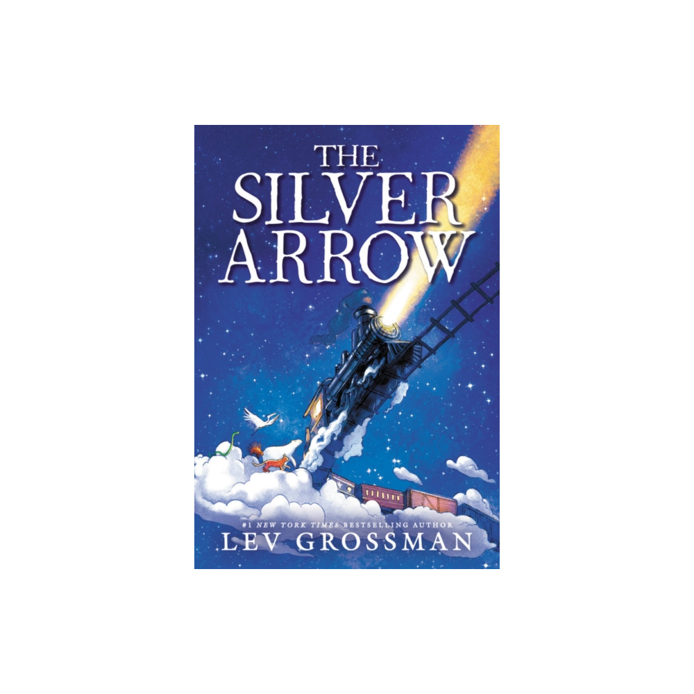 Produktbild för The Silver Arrow (häftad, eng)