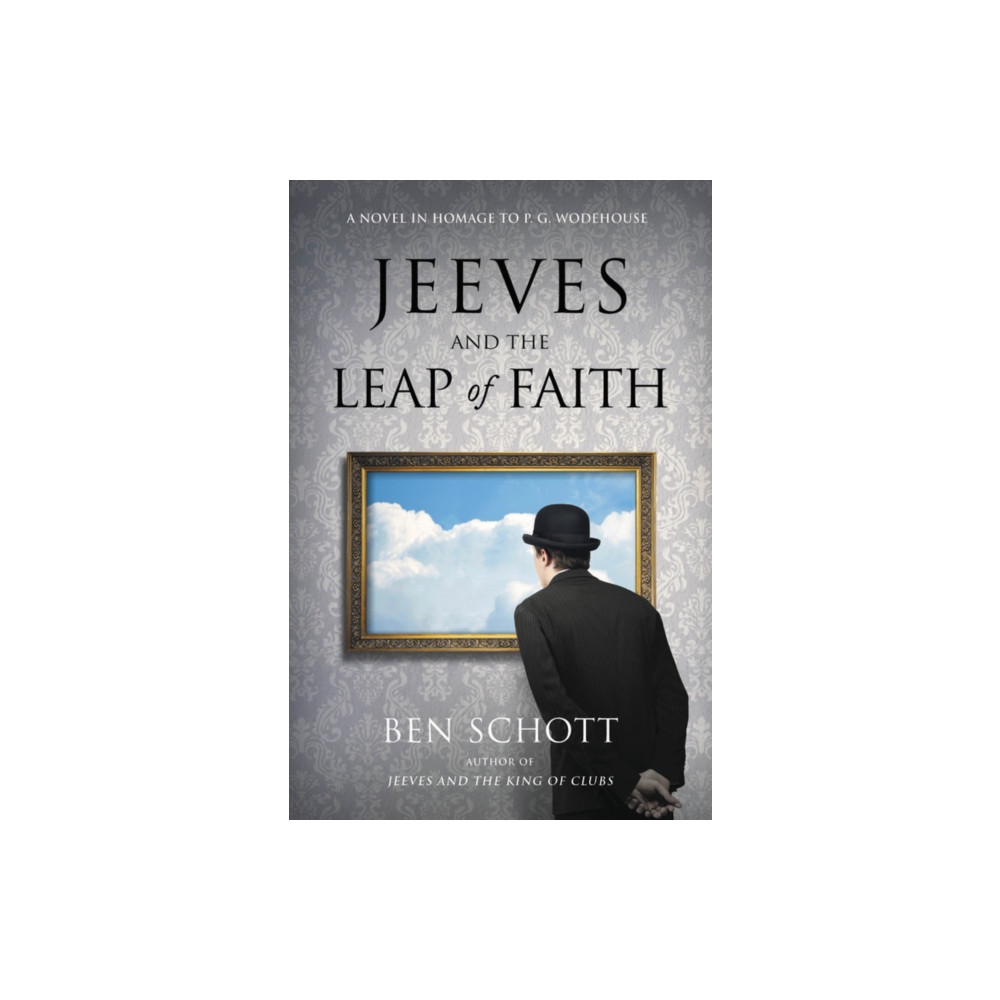 Produktbild för Jeeves and the Leap of Faith (häftad, eng)