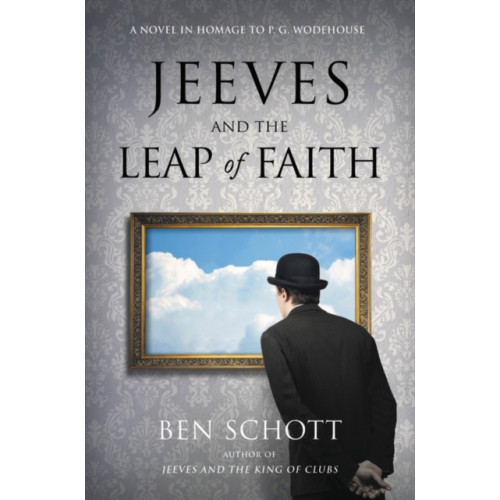 Not Stated Jeeves and the Leap of Faith (häftad, eng)