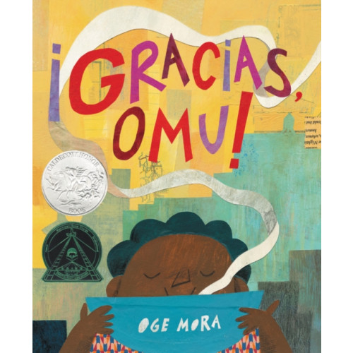 Not Stated !Gracias, Omu! (Thank You, Omu!) (häftad, eng)