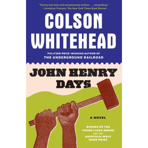 Knopf Doubleday Publishing Group John Henry Days (häftad, eng)