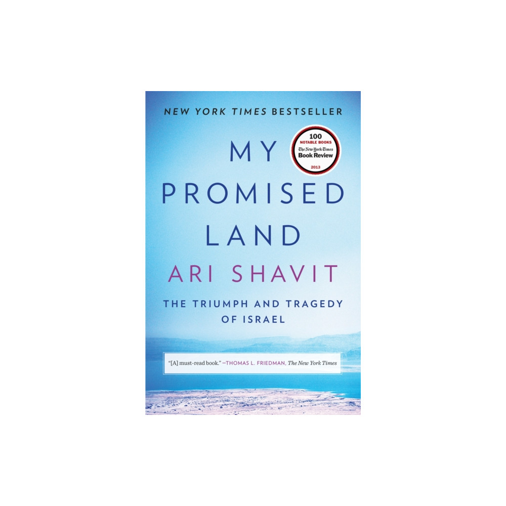 Produktbild för My Promised Land (häftad, eng)