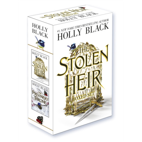 Not Stated The Stolen Heir Boxed Set (häftad, eng)
