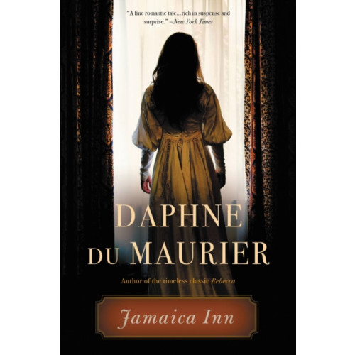 Not Stated Jamaica Inn (häftad, eng)
