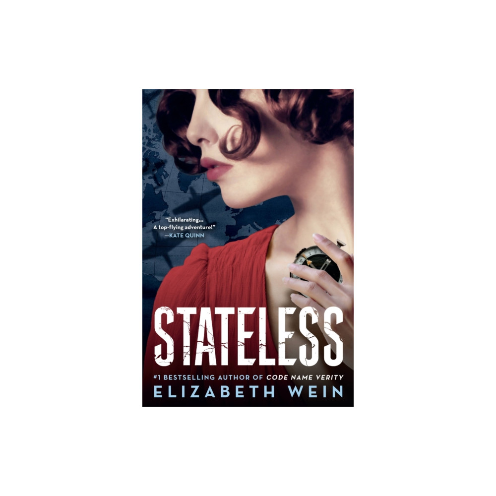 Produktbild för Stateless (häftad, eng)