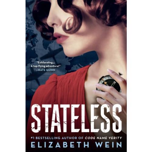 Not Stated Stateless (häftad, eng)