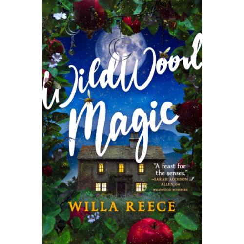 Not Stated Wildwood Magic (häftad, eng)