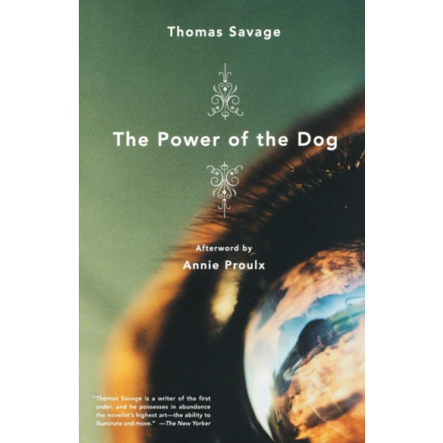 Not Stated The Power of the Dog : A Novel (häftad, eng)