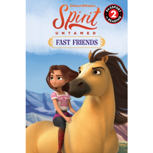 Not Stated Spirit Untamed: Fast Friends (häftad, eng)
