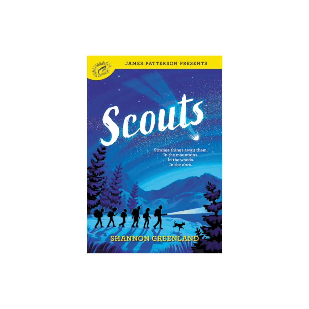 Produktbild för Scouts (häftad, eng)