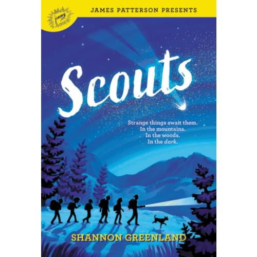 Not Stated Scouts (häftad, eng)