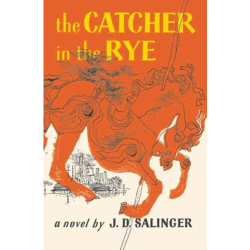 Not Stated The Catcher in the Rye (häftad, eng)