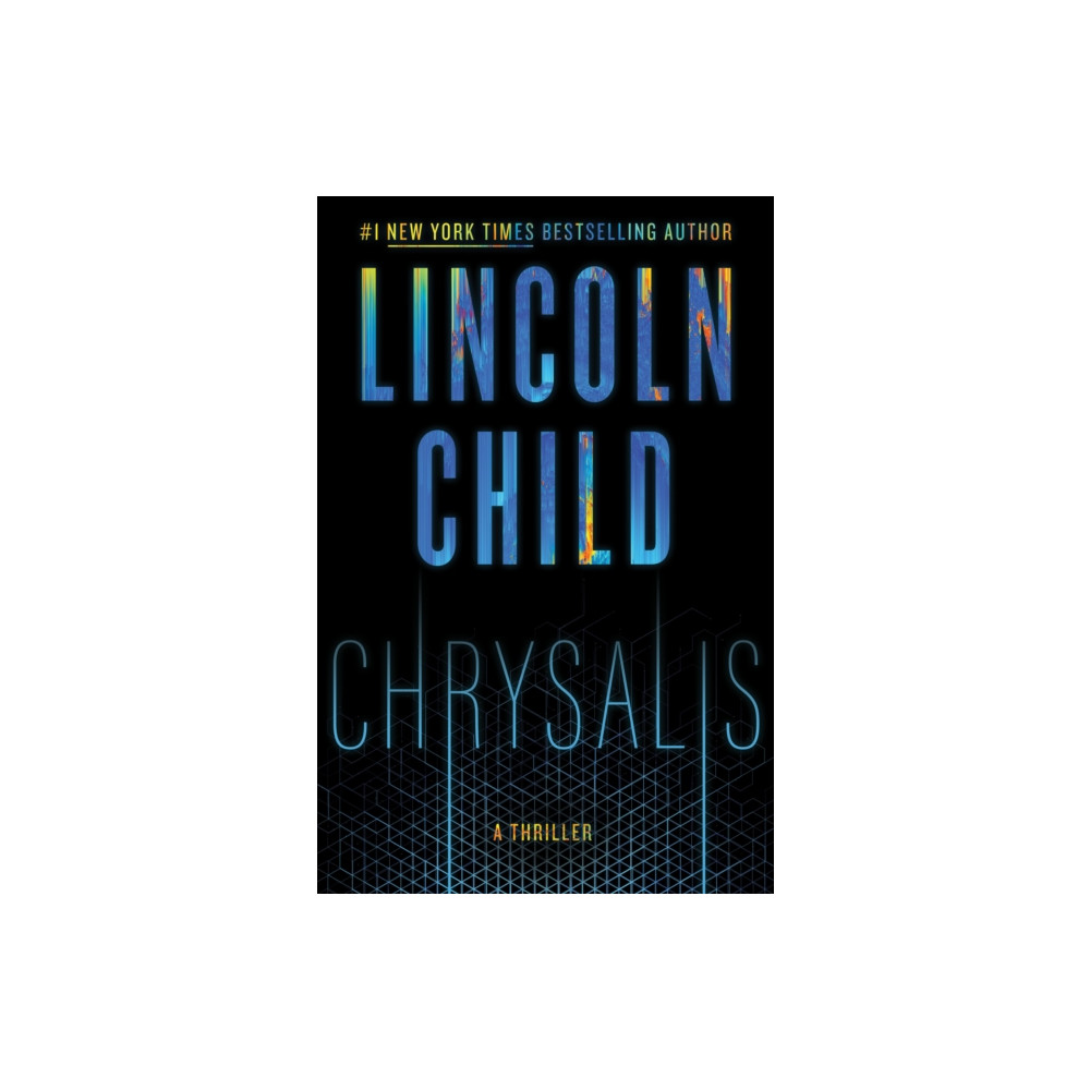 Produktbild för Chrysalis (häftad, eng)