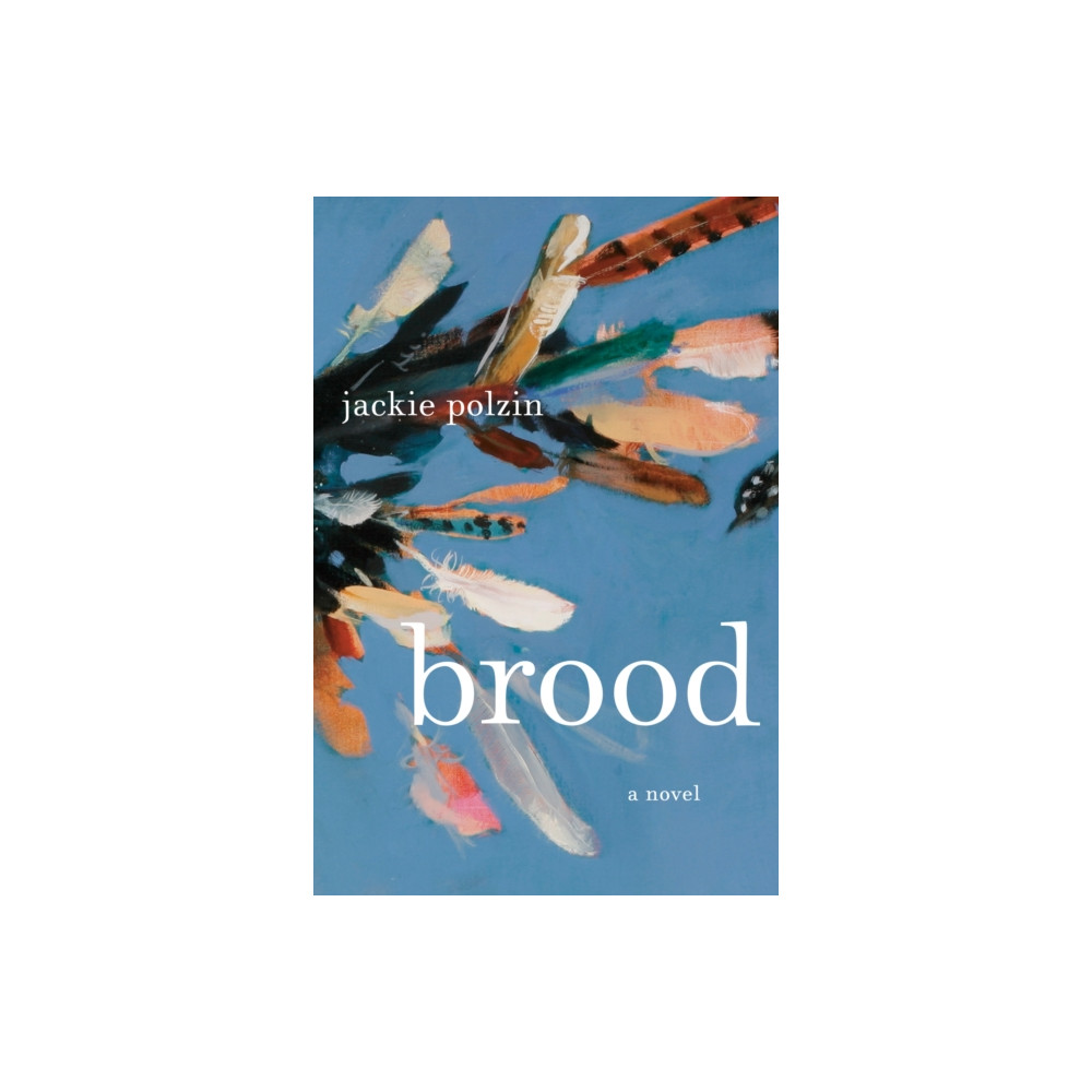 Produktbild för Brood (häftad, eng)