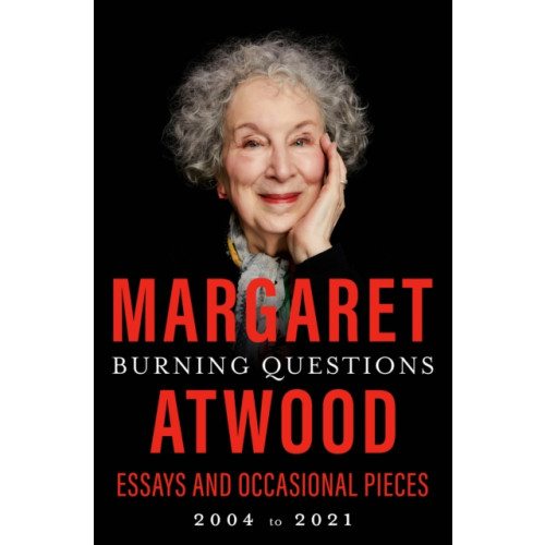Not Stated Burning Questions (häftad, eng)