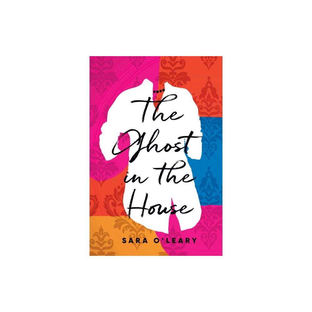 Produktbild för The Ghost in the House (häftad, eng)