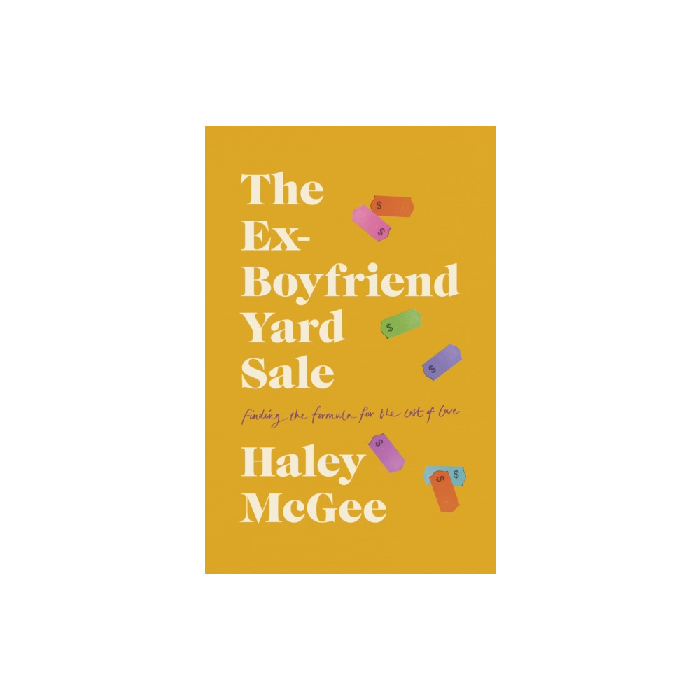 Produktbild för The Ex-Boyfriend Yard Sale (häftad, eng)