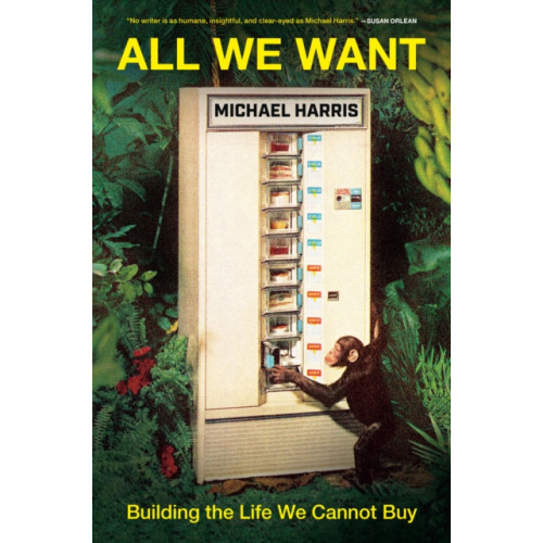 Not Stated All We Want (häftad, eng)