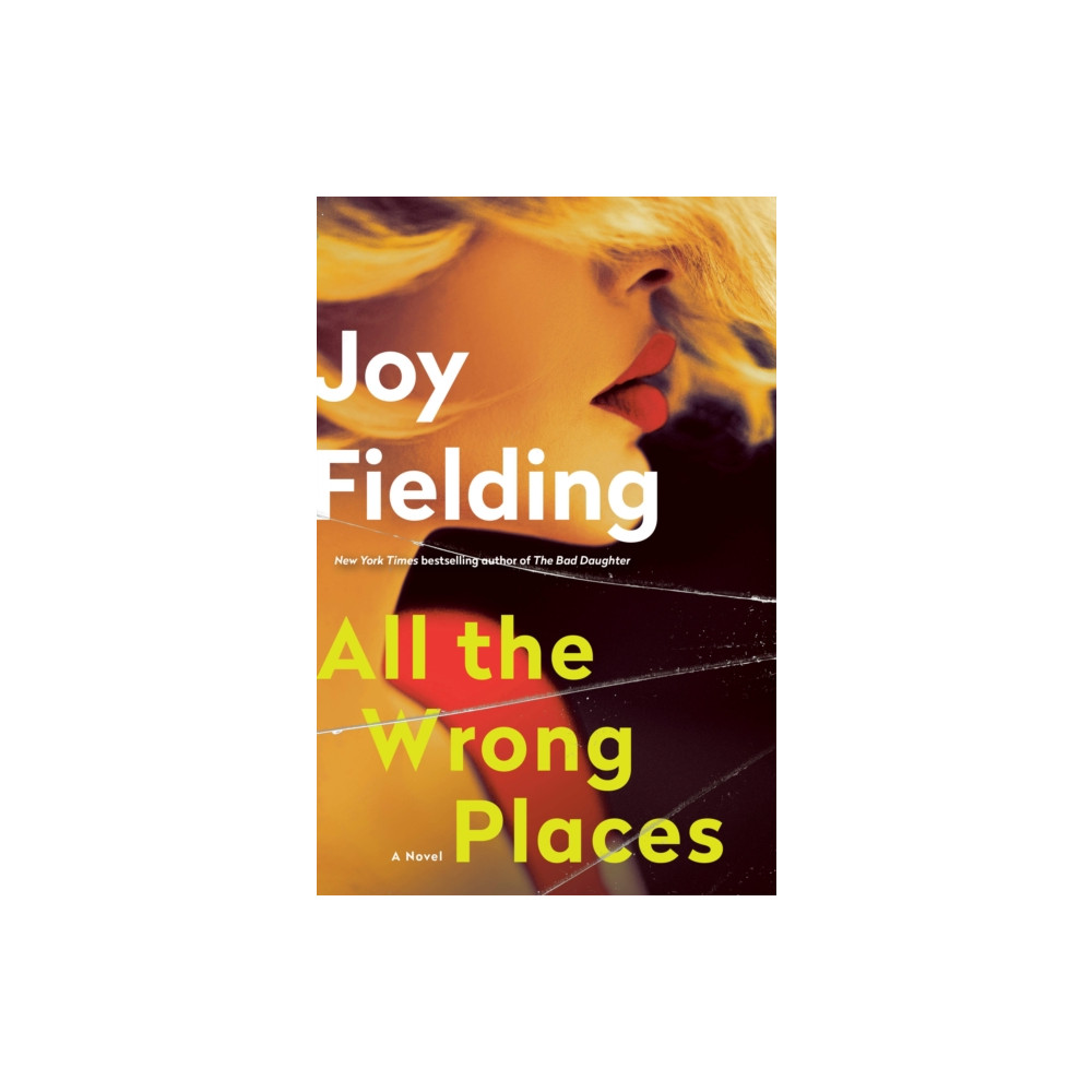 Produktbild för All the Wrong Places (häftad, eng)