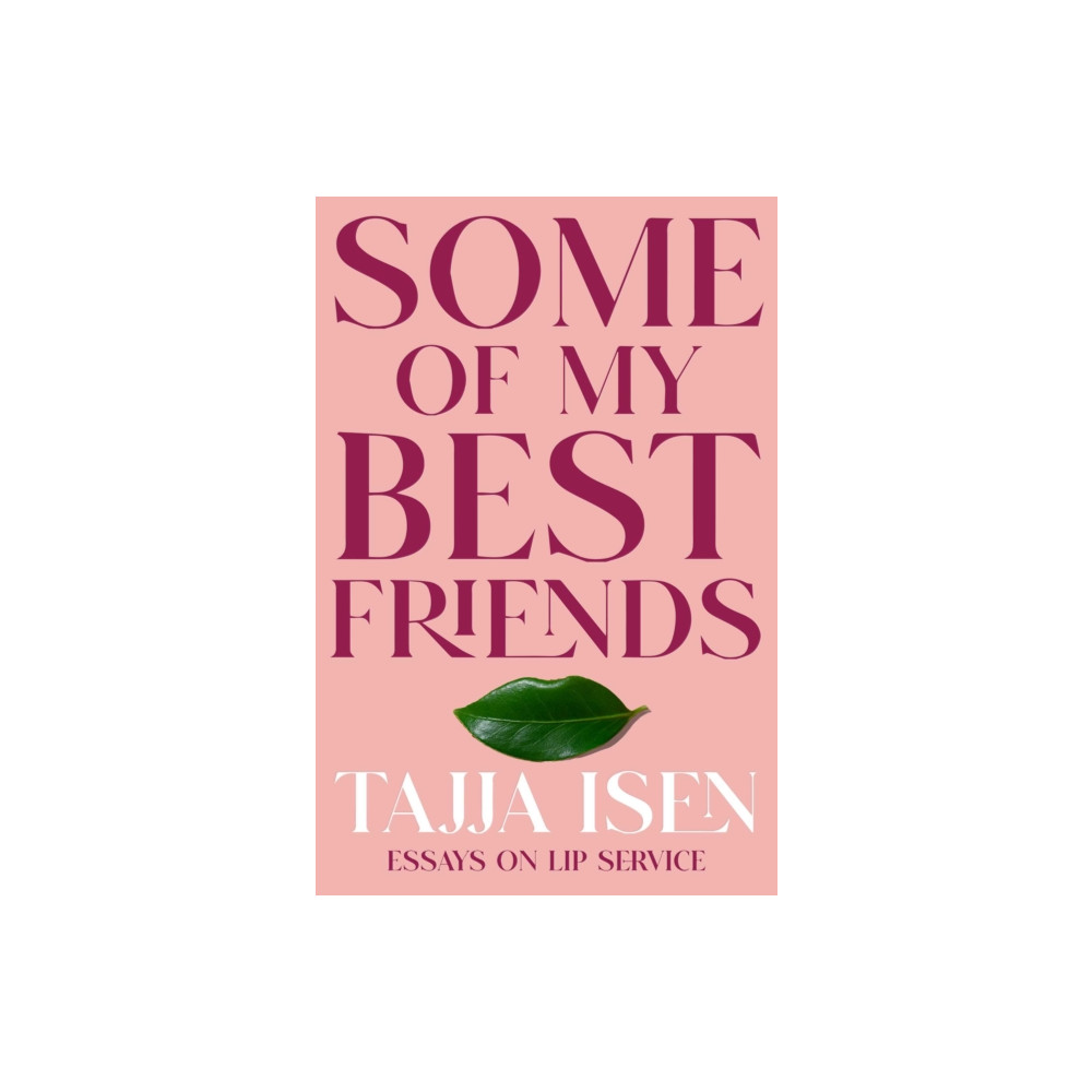 Produktbild för Some of My Best Friends (häftad, eng)