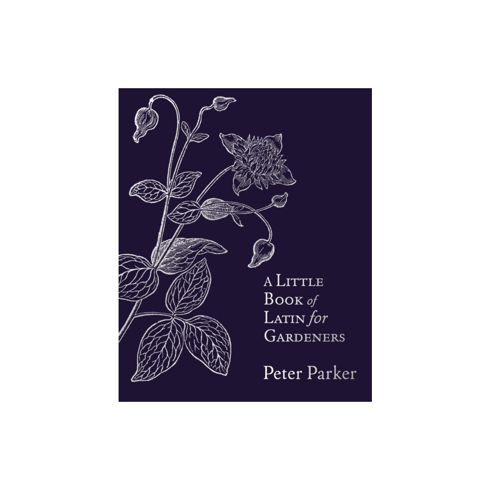 Produktbild för A Little Book of Latin for Gardeners (häftad, eng)