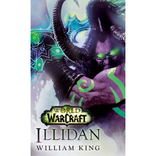 Not Stated World of Warcraft: Illidan (häftad, eng)