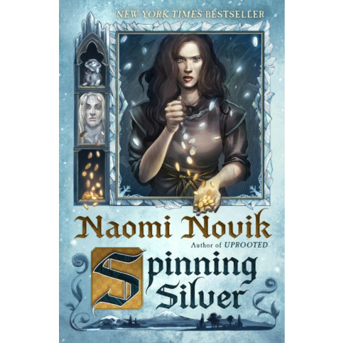 Random House Worlds Spinning Silver (häftad, eng)