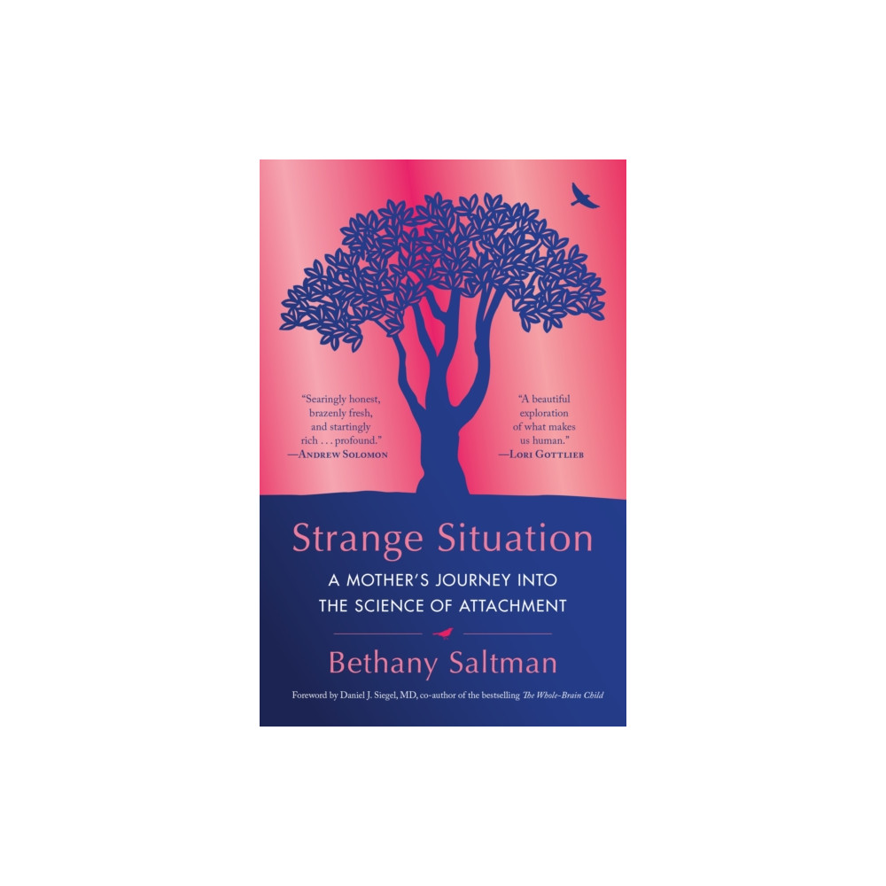 Produktbild för Strange Situation (häftad, eng)