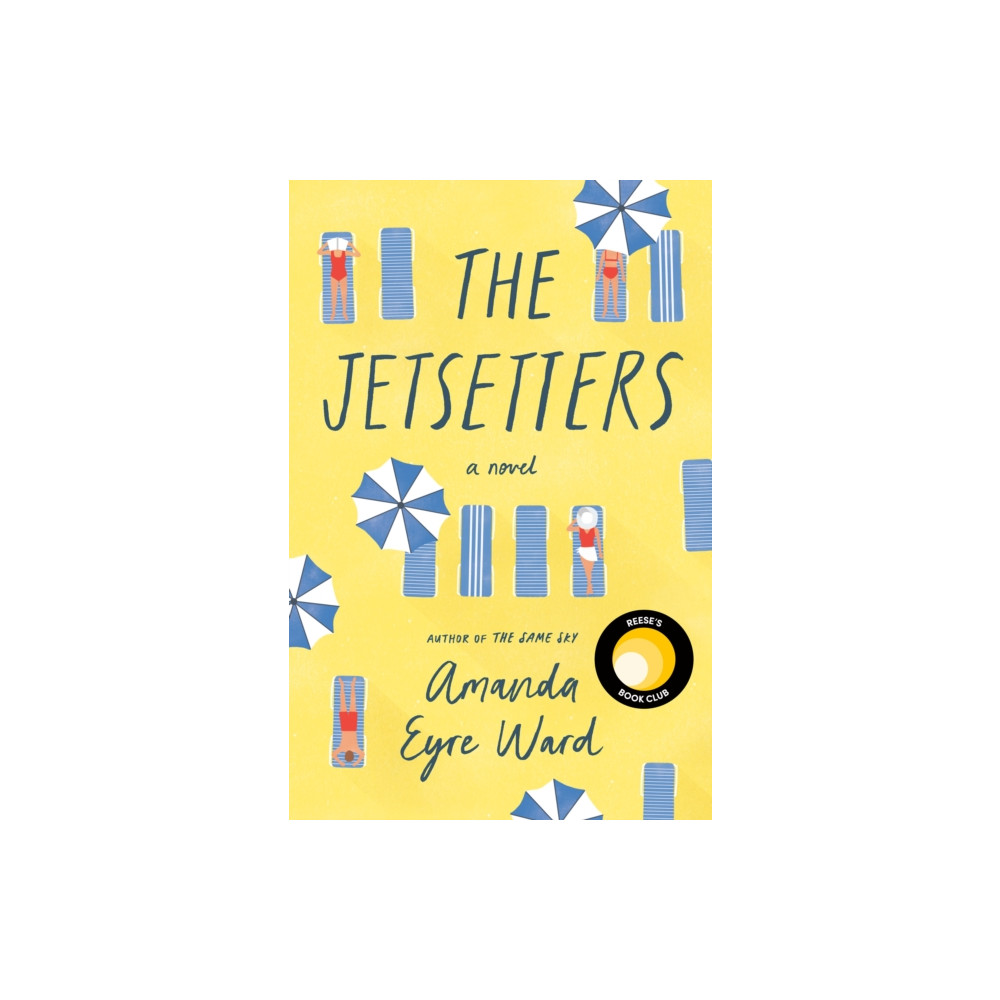 Produktbild för The Jetsetters (häftad, eng)