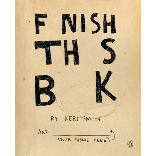 Penguin Publishing Group Finish This Book (häftad, eng)