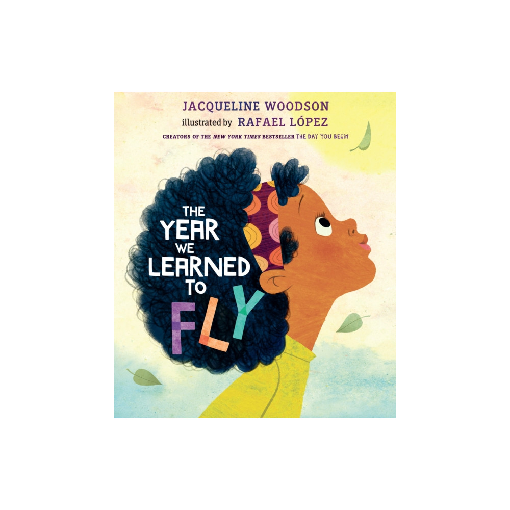 Produktbild för The Year We Learned to Fly (häftad, eng)